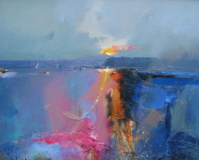 peter-wileman-morning-song-20-x-24-oil-on-canvas