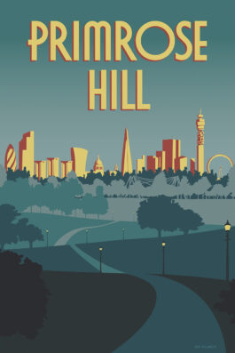 Primrose Hill Poster