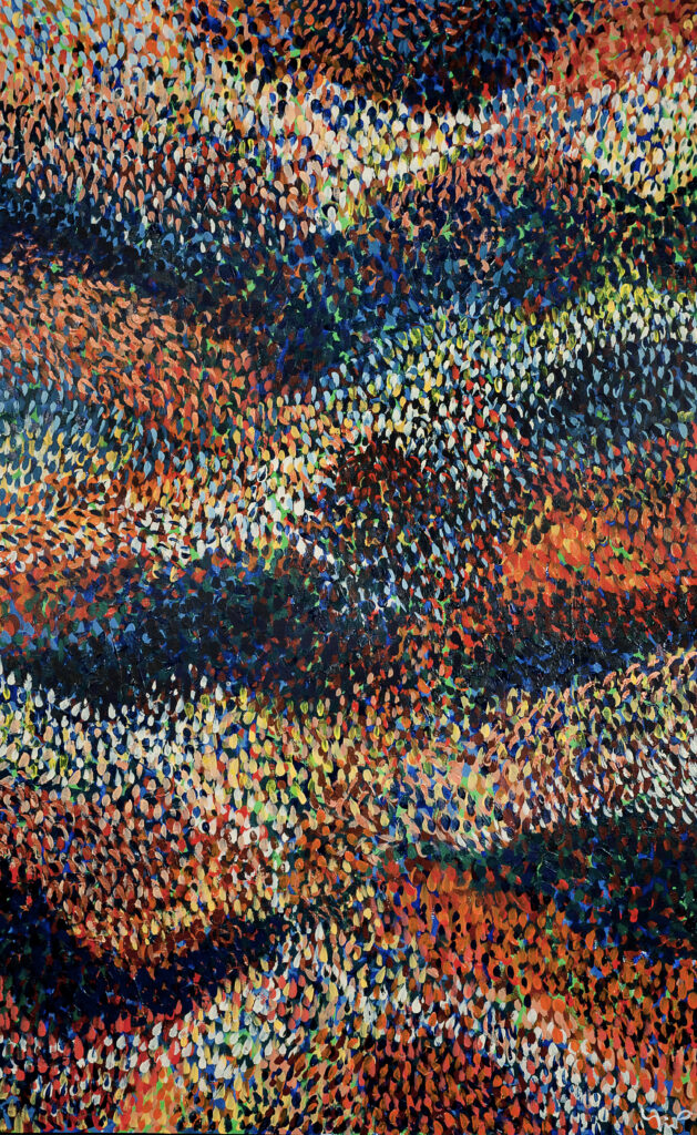 The Vibratory Field Rapture No. 3