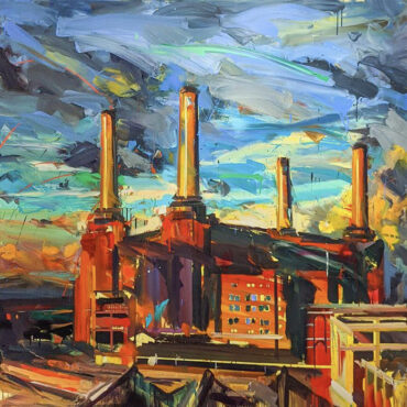 Battersea Power Station, Paul Wright SOLD