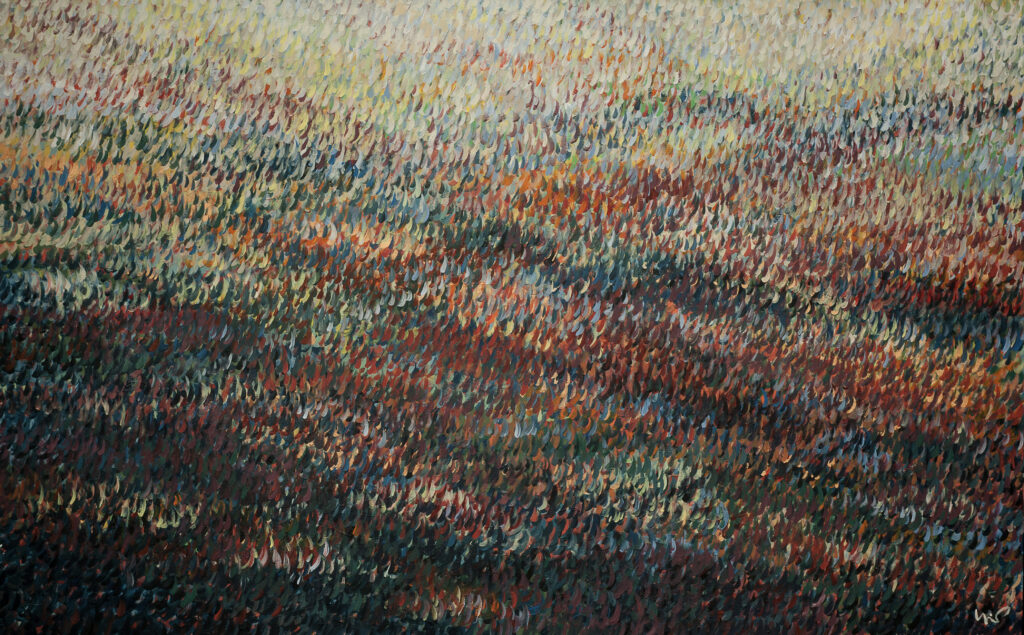 The Vibratory Field Germination No. 3