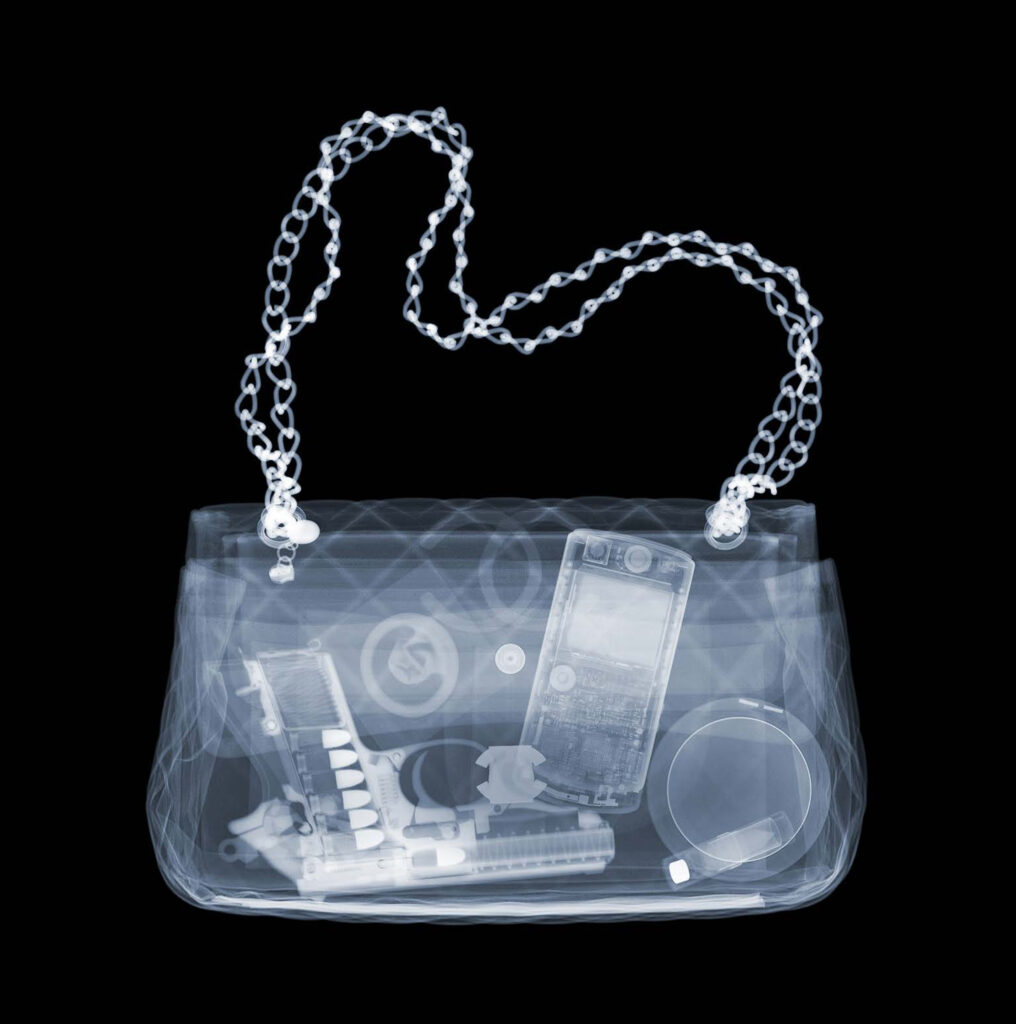 Chanel Packing Heat