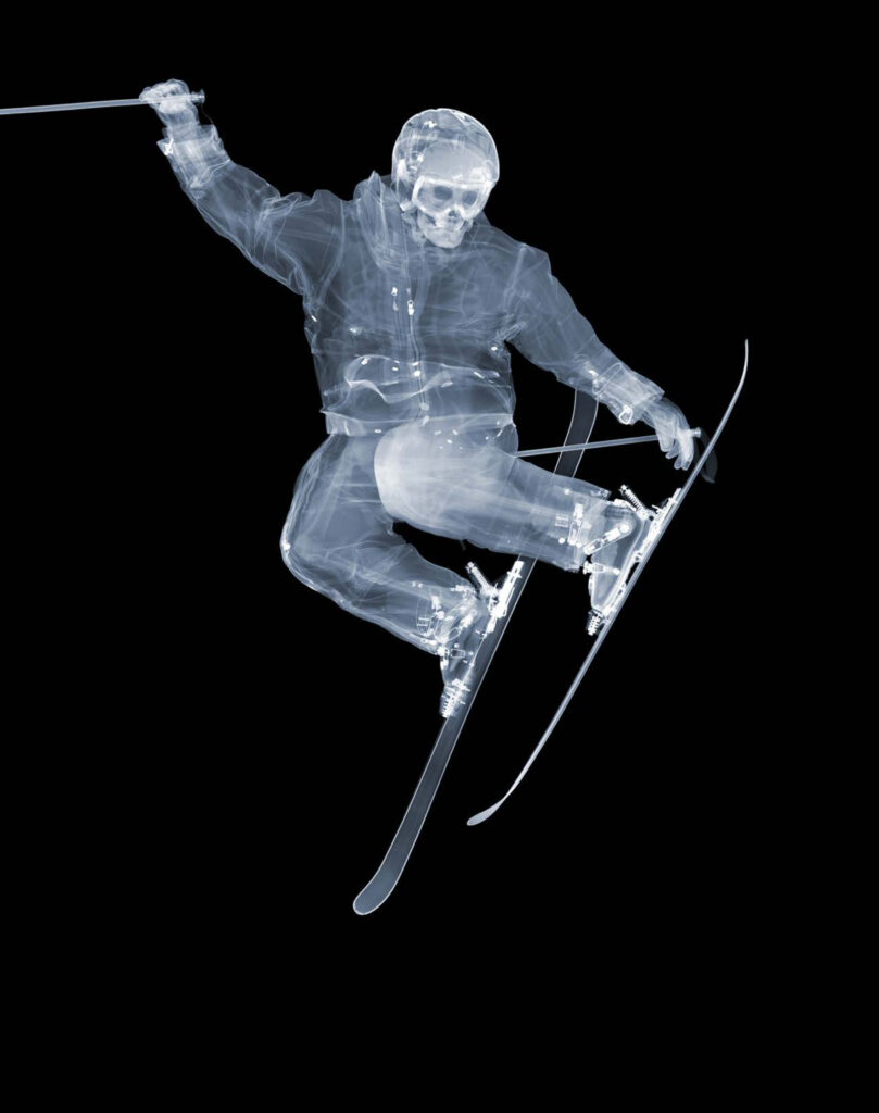 Skier