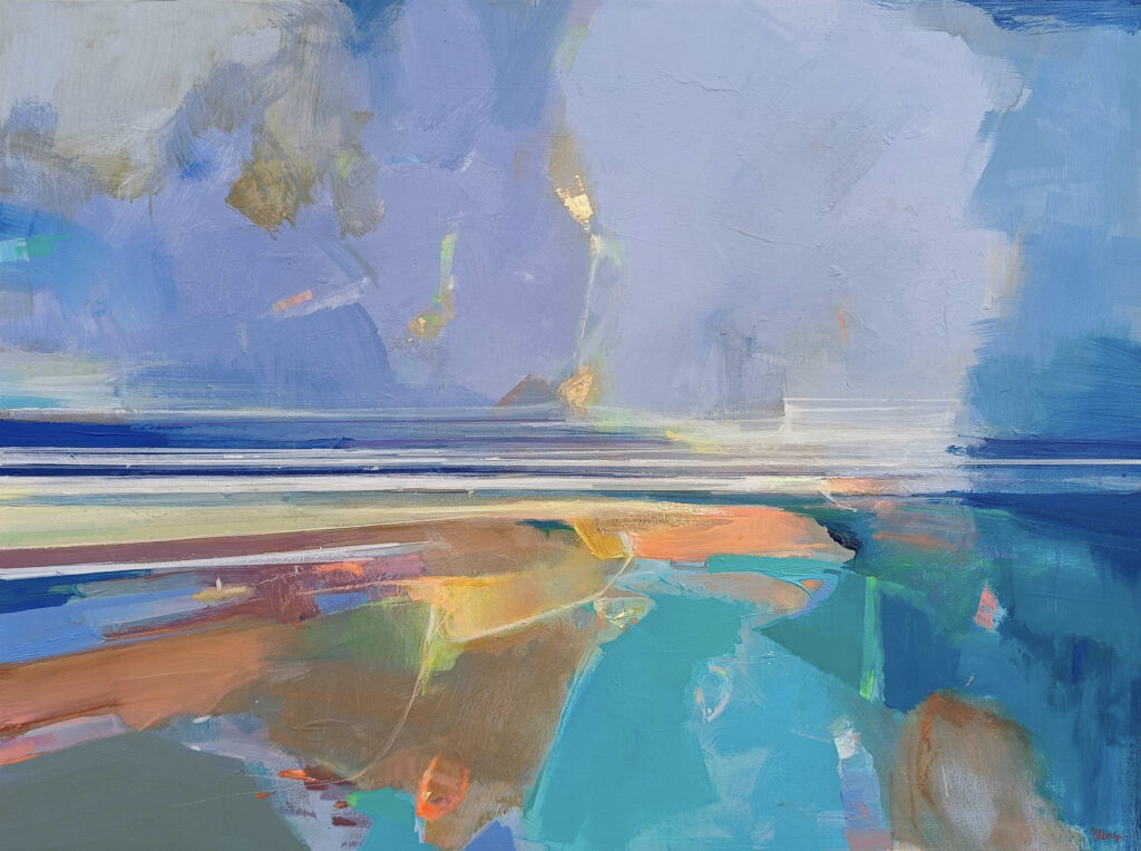 A Soft Coastal Light 1