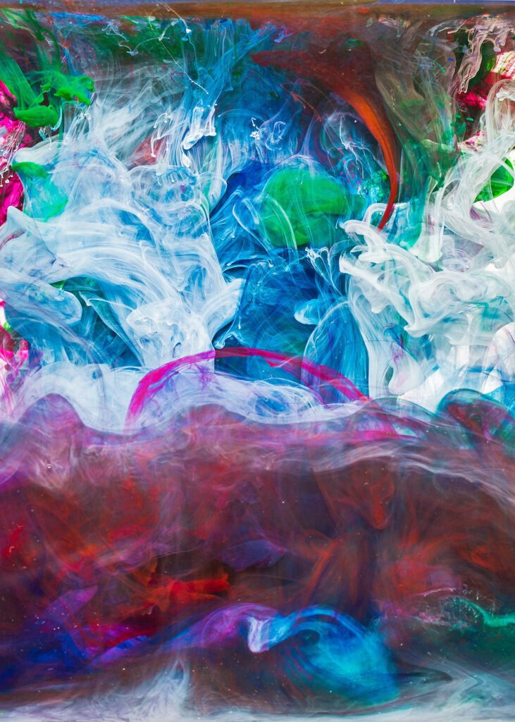 Abstract Flows 007