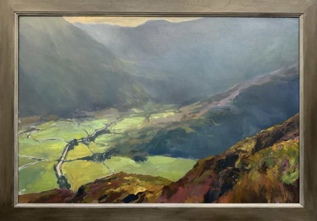 Langdale, Lake District