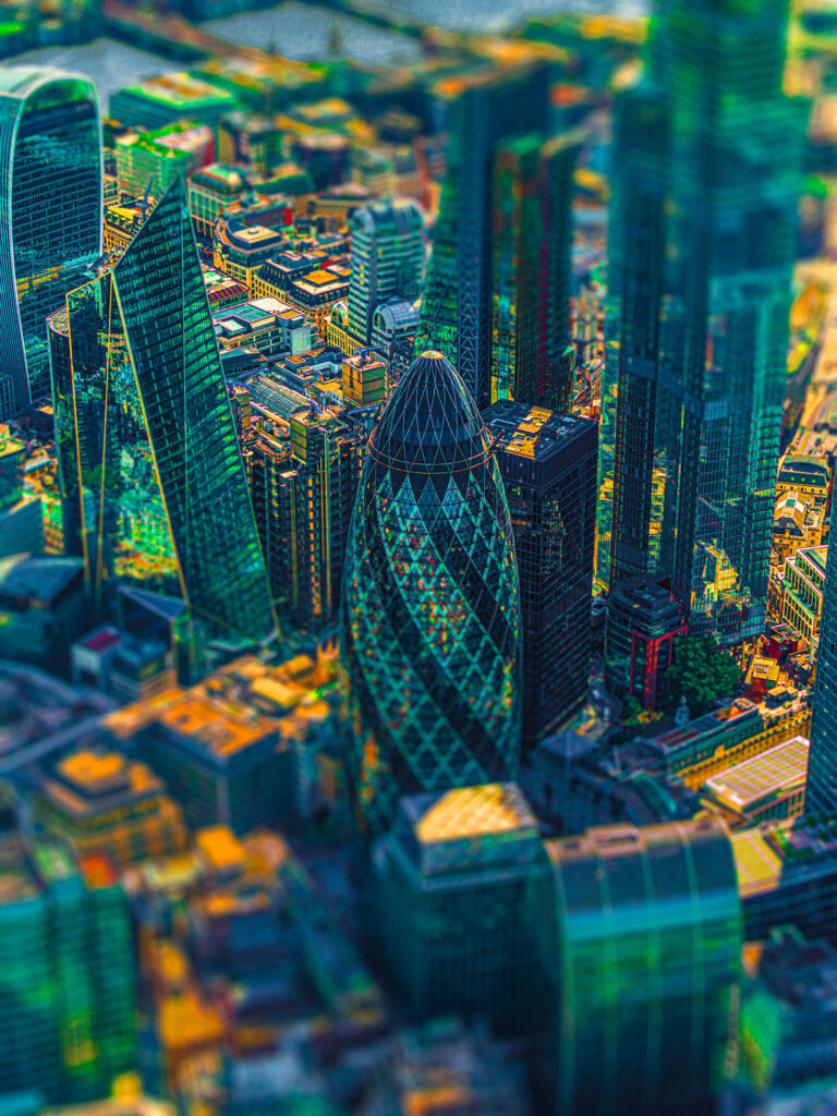 London City IV