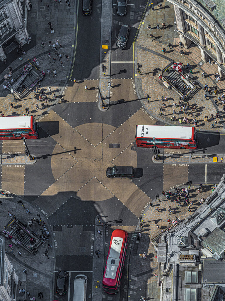 Oxford Circus I
