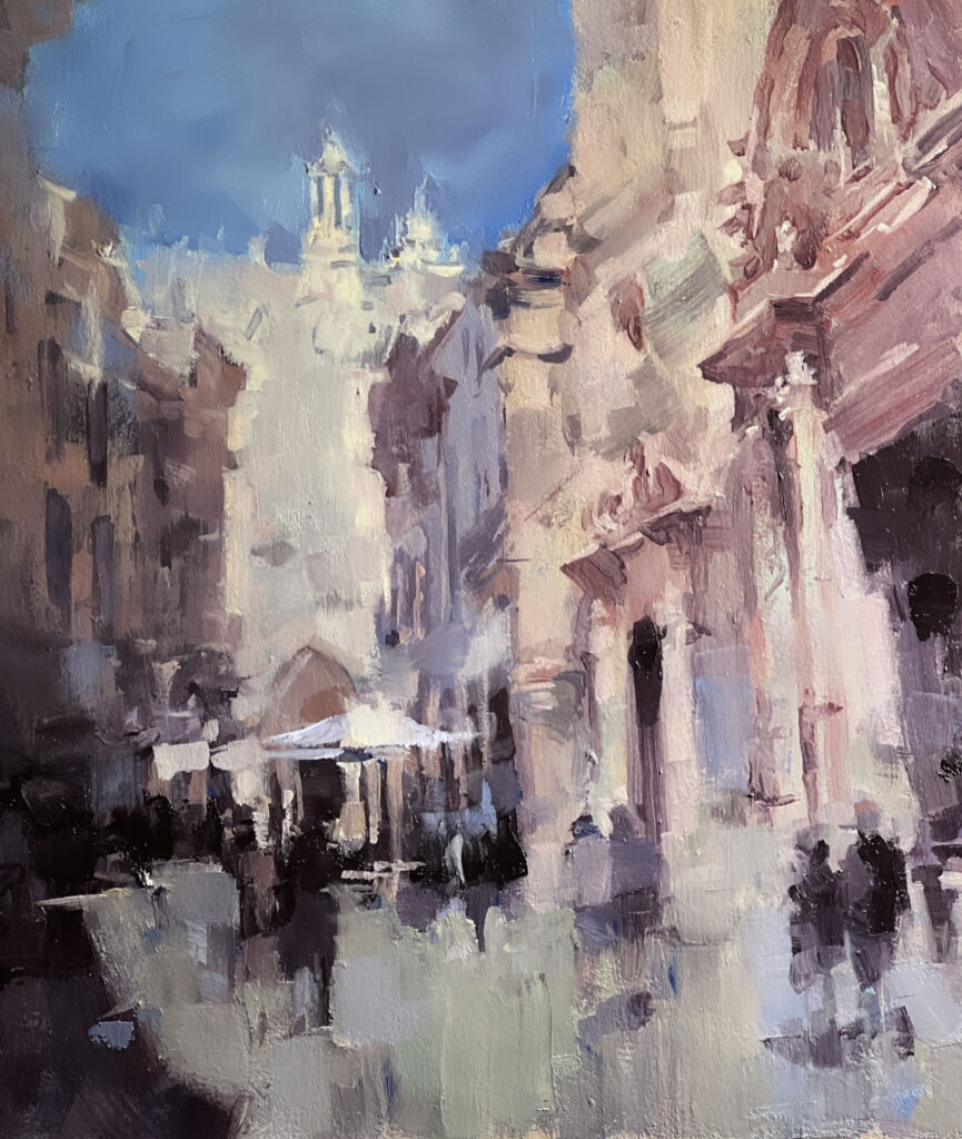 Ciutadella Street