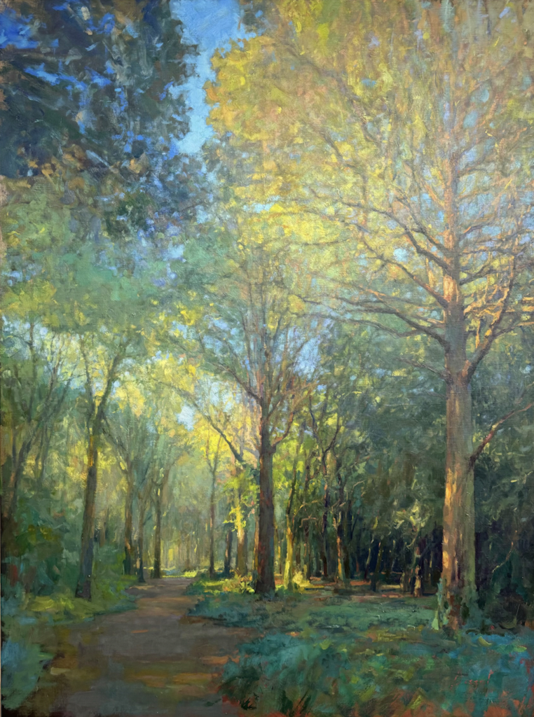 Spring Glade