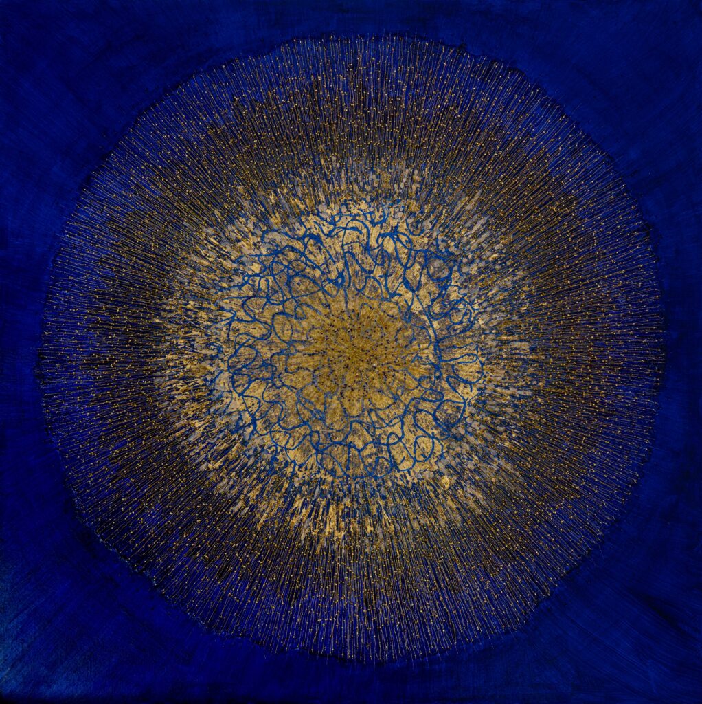 Midnight Flower II