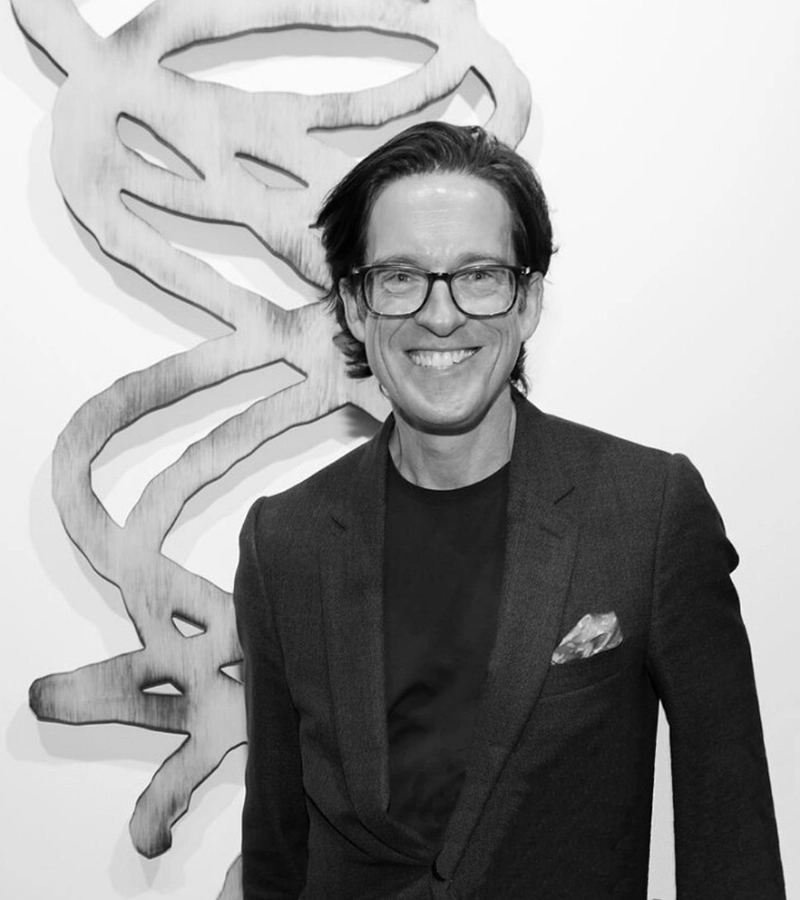 Artist Adam Ball