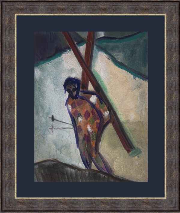 Peter Doig - Alpinist (2024)
