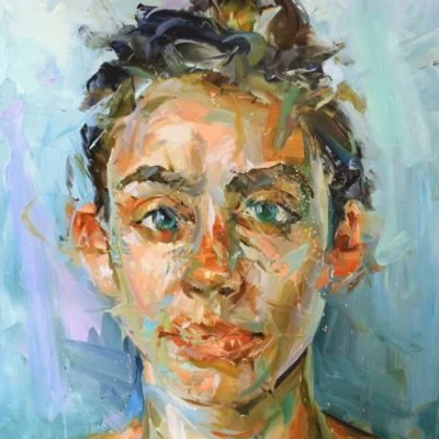 Oil on Linen