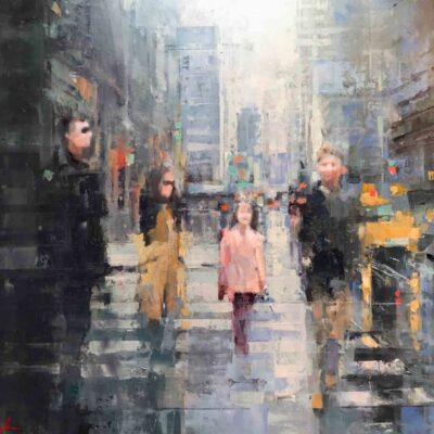 City Family Stroll