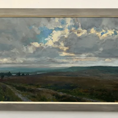 Decent James Preak District Horizon