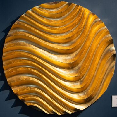 Coin of Waves