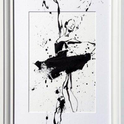 Ballerinas Splash