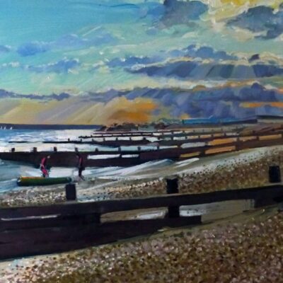 Docks of the Bay