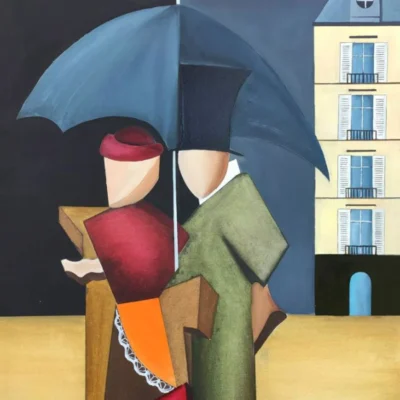 Alexander Trivonov Rainy