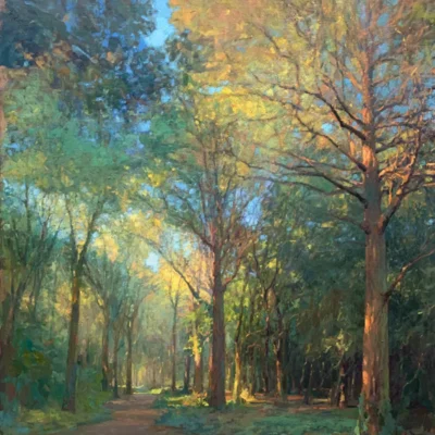 Decent James - Spring Glade