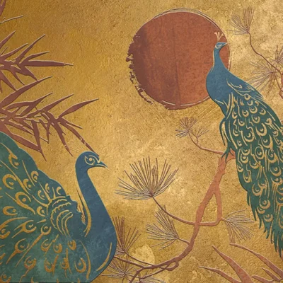 Juave Peacock
