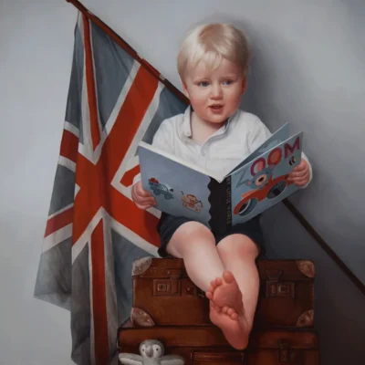 Mary Jane Ansell