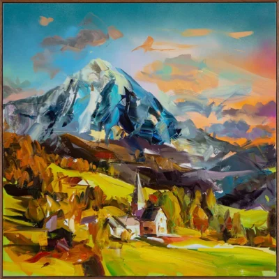 Paul Wright Landscape