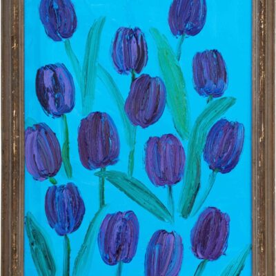 Purple Tulips