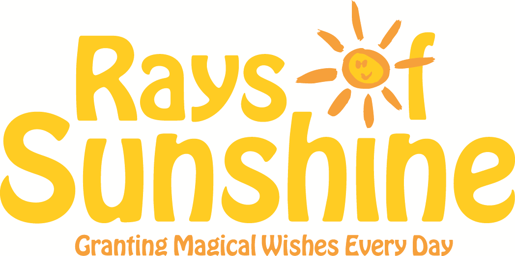 Rays of sunshine logo