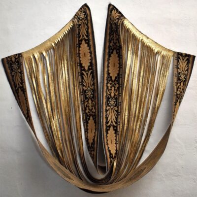 Golden Drapes