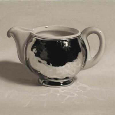 Silver Tea Pot
