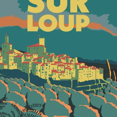 Tourrettes Sur Loup