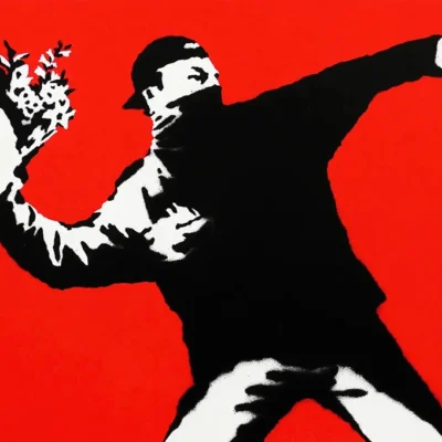 banksy