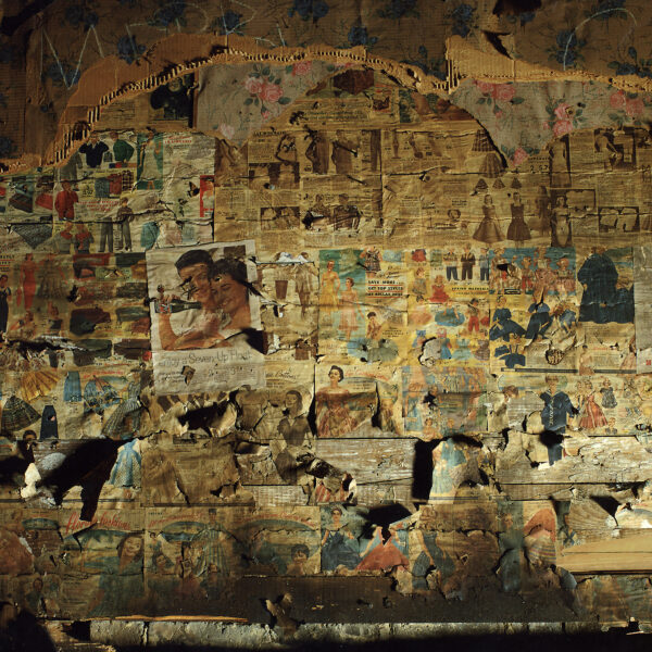 Abandoned Shack (USA 1989)
