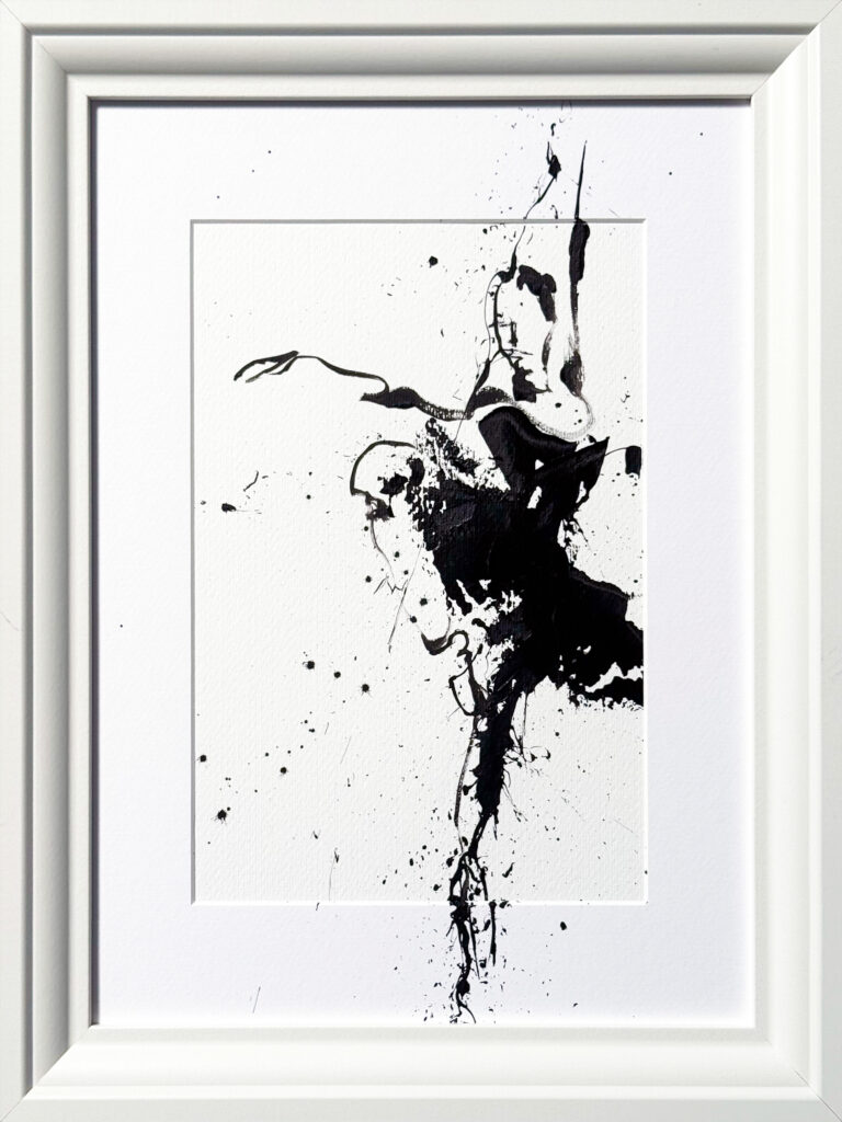 Ballerina 1 (Mini Series)