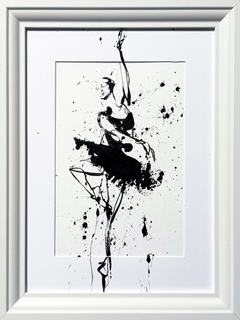 Ballerina 5 (Mini Series)