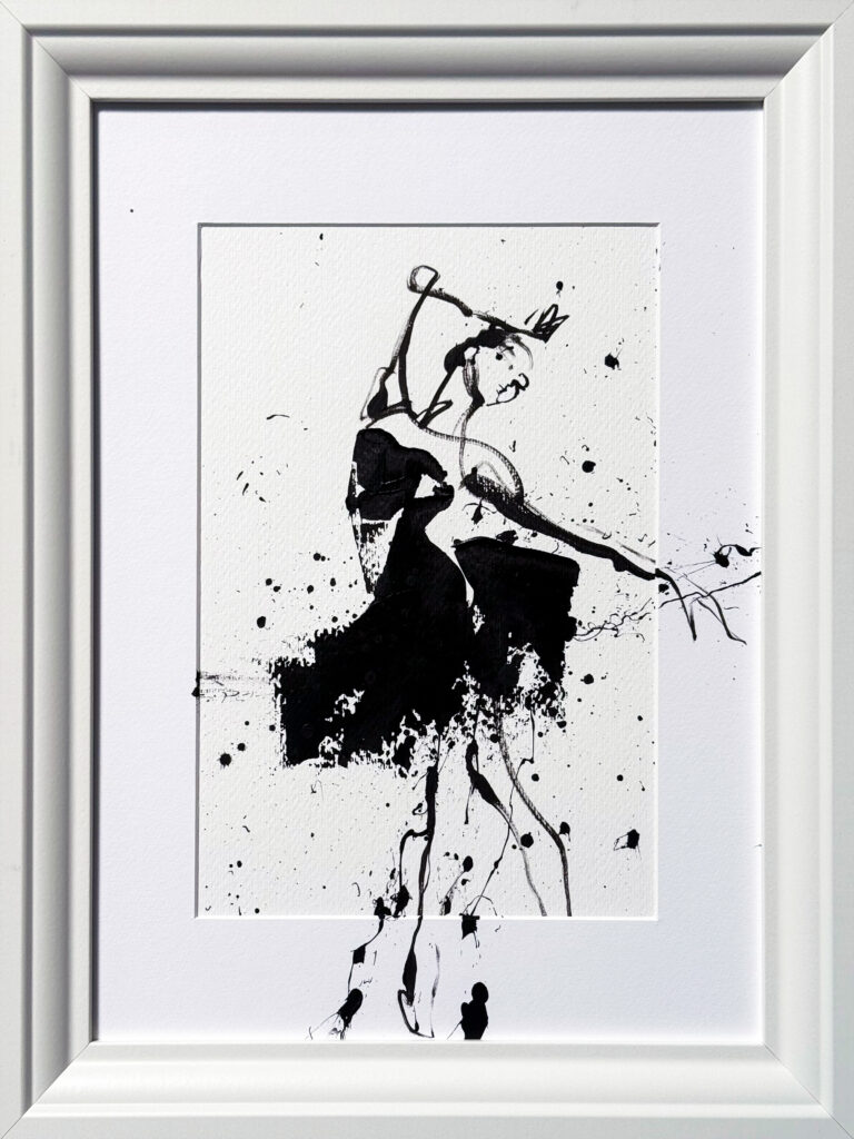 Ballerina 2 (Mini Series)
