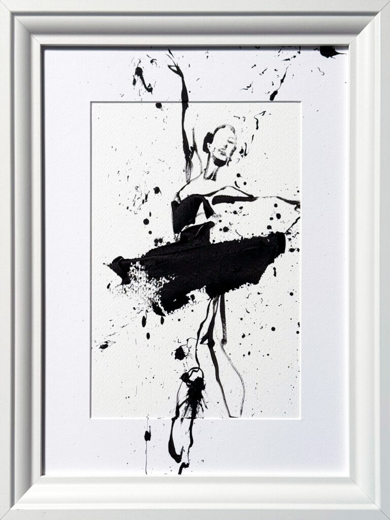 Ballerina 3 (Mini Series)