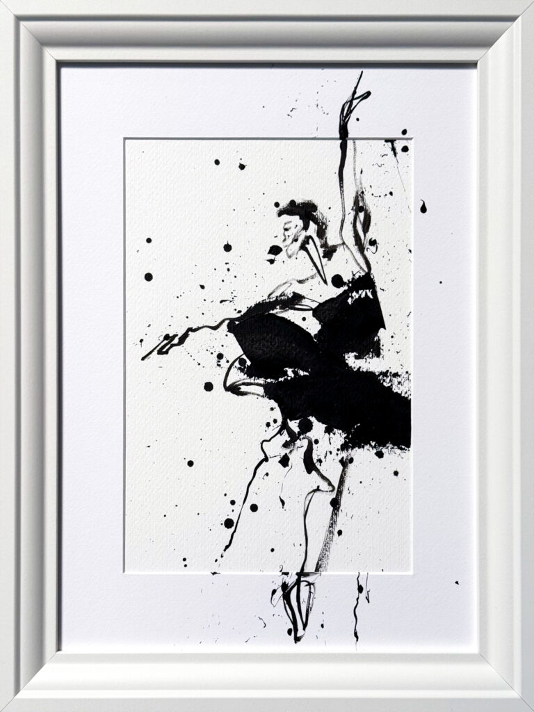 Ballerina 4 (Mini Series)