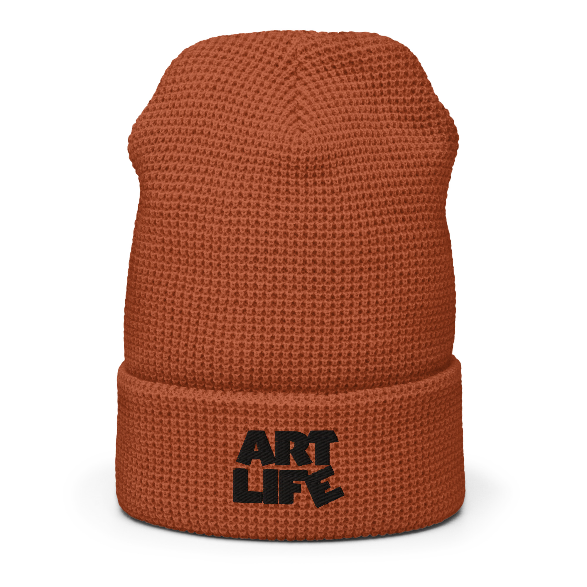 Waffle Beanie - Image 2