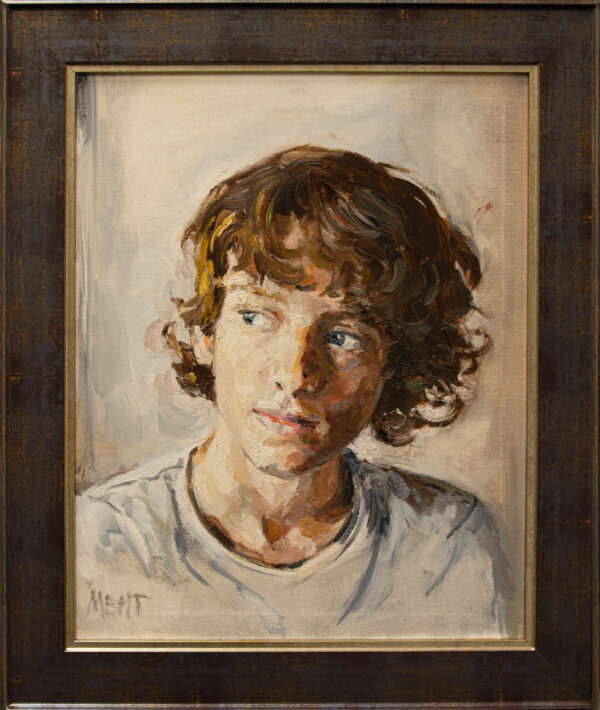 Portrait Commission - Molly Gaisford