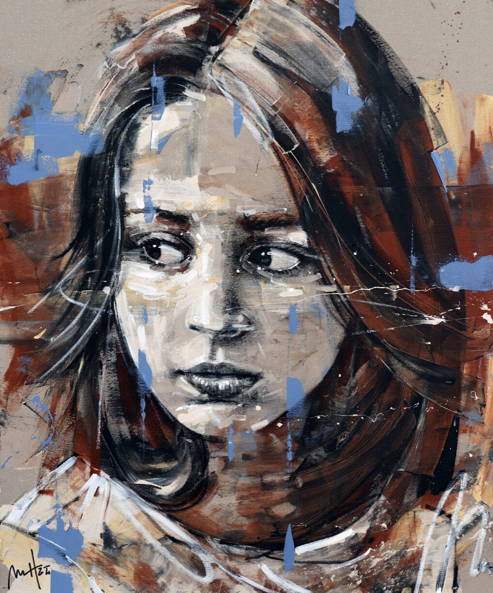 Portrait Commission - Mario Henrique