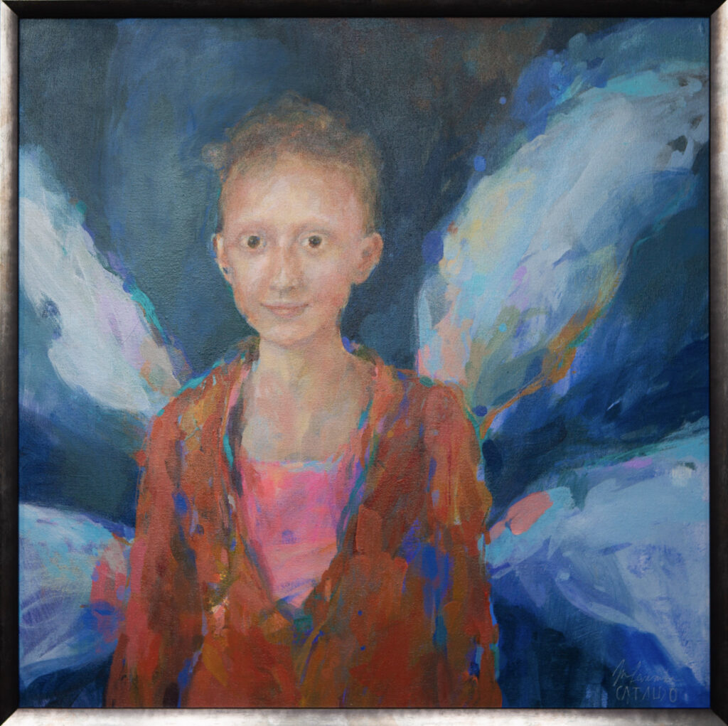 Portrait Commission - Fernanda Cataldo