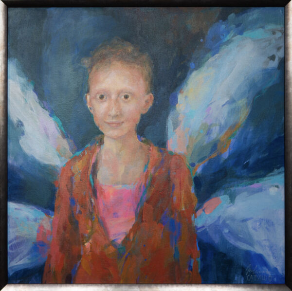 Portrait Commission - Fernanda Cataldo