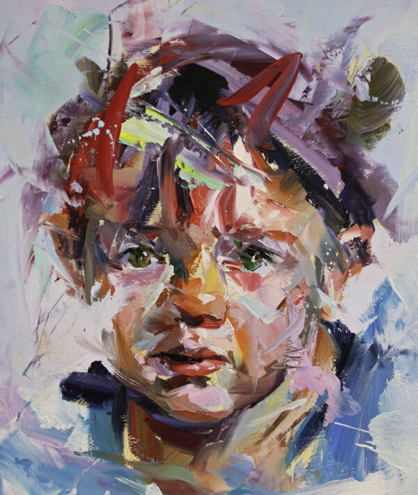 Portrait Commission - Paul Wright