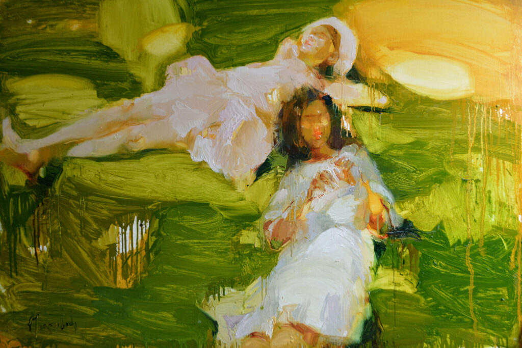 Postcards from the Summer