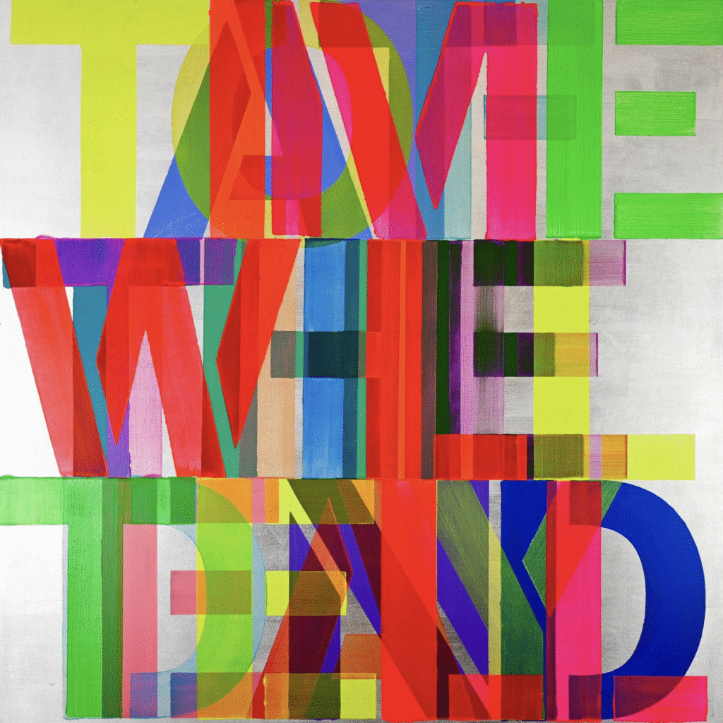 Time Will Tell (Silver)