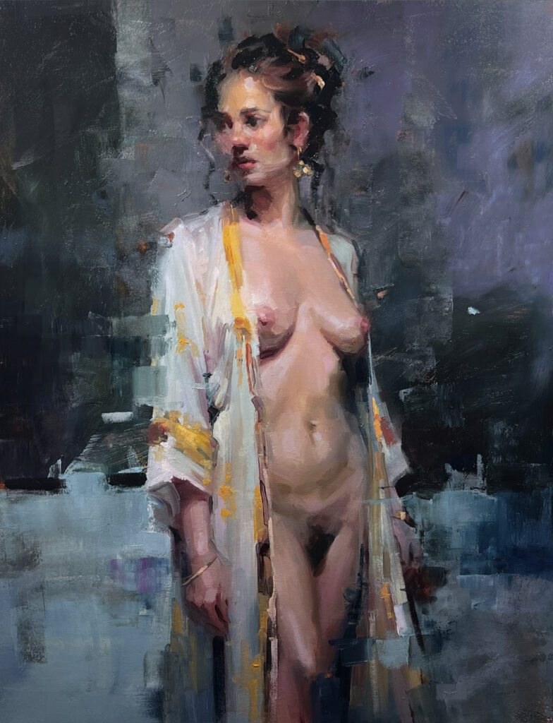 In Silk