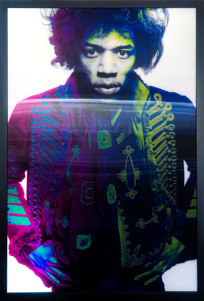 Jimi Hendrix